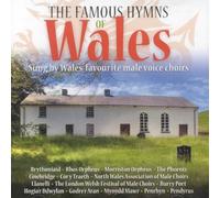 Various Male Voice Choirs - The Famous Hymns of Wales