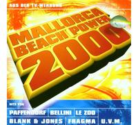 Various - Mallorca Beach Power 2000