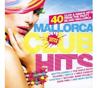 Various - Mallorca Clubhits-Summer 2014