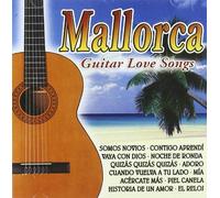 Various - Mallorca Guitar Love Songs