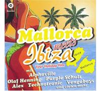 Various - Mallorca Meets Ibiza-Holiday
