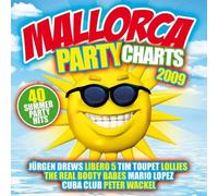 Various - Mallorca Party Charts '09