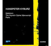 Various - Malstrom,The Voynich Cipher Manuscript