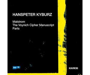 Various - Malstrom,The Voynich Cipher Manuscript