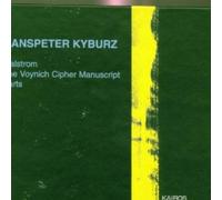 Various - Malstrom,The Voynich Cipher Manuscript