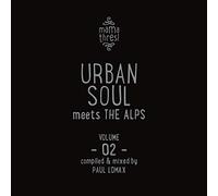 Various - Mama Thresl (Urban Soul Meets the Alps) Vol.2