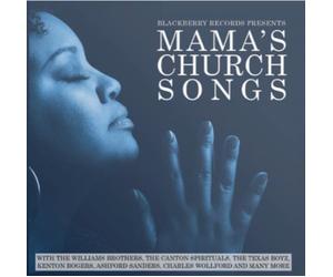 VARIOUS - Mama's Church Songs Vol 1 (Various Artists)