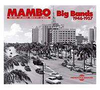 Various - Mambo Big Bands 1946-1957 (2CD)