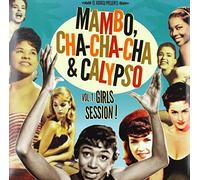 Various - Mambo, Cha-Cha-Cha & Calypso Vol.1 (+CD)