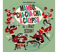 Various - Mambo, Cha-Cha-Cha & Calypso Vol.2 (+CD)