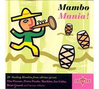 Various - Mambo Mania
