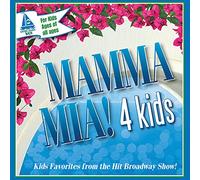 Various - Mamma Mia! 4 Kids