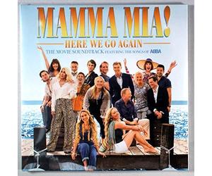 Various - Mamma Mia Here We Go Again The Movie Soundtrack Featuring - E1111z