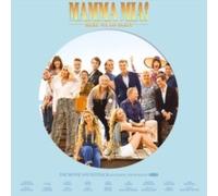 Various - Mamma Mia Here We Go Again The Movie Soundtrack Featuring - O1398z