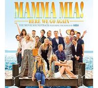 MAMMA MIA - HERE WE GO AGAIN [CD]