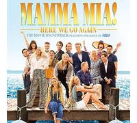 MAMMA MIA - HERE WE GO AGAIN [CD]