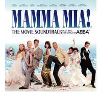 VARIOUS - Mamma Mia (Soundtrack) - Vinyl (heavyweight vinyl 2xLP)