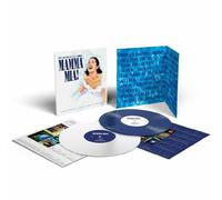 VARIOUS - Mamma Mia The Original Cast Recording - BLUE & WHITE VINYL 2XLP