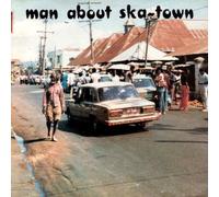 Various - Man About Ska Town [VINYL]