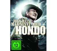 Man nennt mich Hondo (Die John Wayne Collection) (DVD) John Wayne Geraldine Page