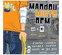 Various - Mandou Muito Bem [+Bonus Dvd]