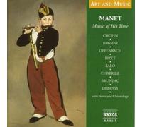 Various - Manet: Music of His Time