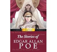Various - Manga Classics Stories of Edgar Allan Poe