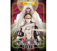 Various - Manga Classics Stories of Edgar Allan Poe: New Edition: 10 (Manga Classics: Paperback)