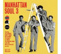 Various Artists – Manhattan Soul 3 – CD