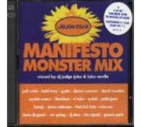 Various - Manifesto Monsters