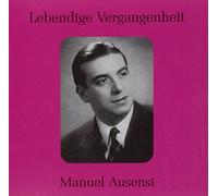 Various - Manuel Ausensi Sings Arias