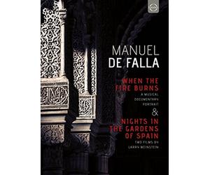 Various - Manuel de Falla When the Fire Burns/Nights in the Gardens O - K600z
