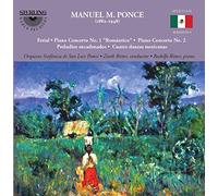 Various - Manuel M. Ponce: Piano Concertos