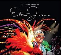 VARIOUS - Many Faces Of Elton John / Various