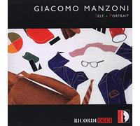 Various - Manzoni: Self, Portrait