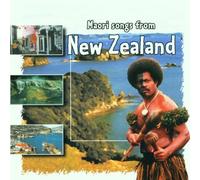 Various - Maori Songs from New Zealand