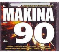 Various - Maquina De Los 90