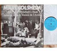 Various - Marckolsheim / Wyhl - Lieder Im 'Frendschaft's Huss' / Chansons Dans La 'Maison De L'Amitié'