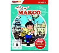 Various - Marco - DVD - P2222z
