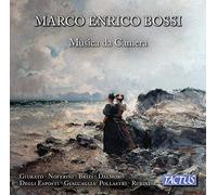 Various – Marco Enrico Bossi: Chamber Music – Tactus