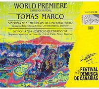 Various - Marco: Symphonies no. 4 & 5