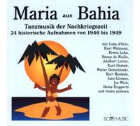 Various - Maria aus Bahia 1946-49