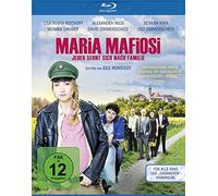Various - MARIA MAFIOSI - MOVIE [Blu-ray] [2017]