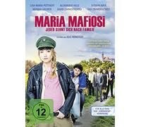 Various - MARIA MAFIOSI - MOVIE [DVD] [2017]