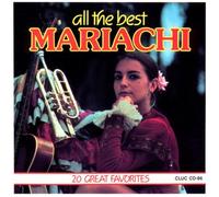 Various - Mariachi-All the Best
