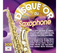 Various [Marianne Melodie] - Le Disque D'or Du Saxophone