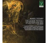 Various - Mario Totaro: Chamber Works
