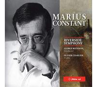 Various - Marius Constant: Orchestral Works