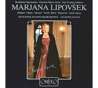 Various - MARJANA LIPOVSEK:ARIEN
