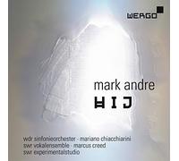 Various - Mark Andre: hij